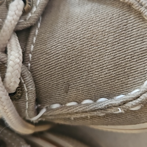 Baby Sperry boat shoes - Picture 4 of 11